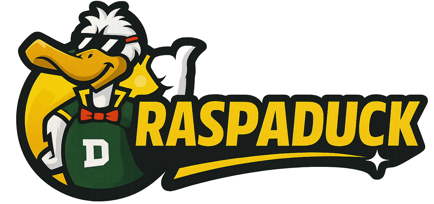 Raspa Duck